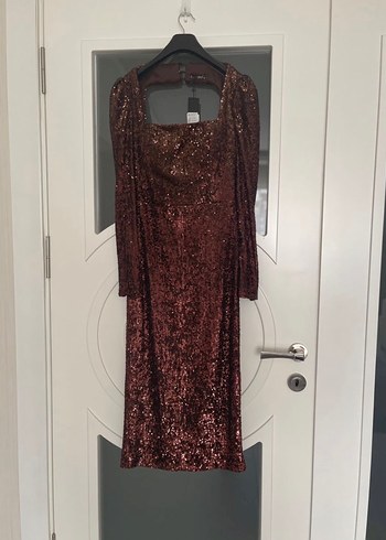 Payet elbise - Görsel 2