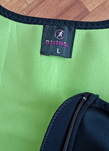 l Beden siyah Renk Termal içlik (Erkek)