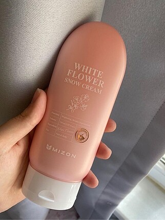 Mizon White Flower Snow Cream Beyazlatıcı Krem