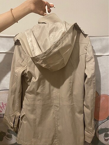 xl Beden camel Renk Bej ceket