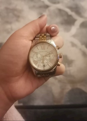 Michael Kors Kadın bakır Renkli Klasik Saat