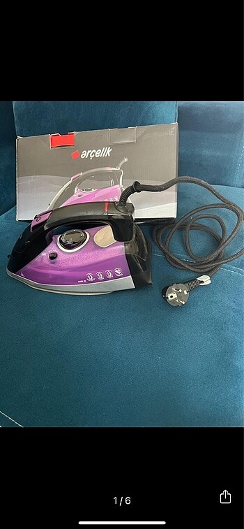 Arçelik 4260 ütü ????