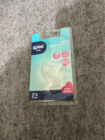 Wee BABY Göğüs Ucu Koruyucu ????