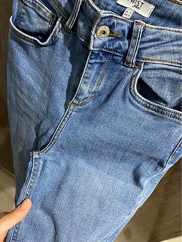 Twist Twist Jean Pantolon