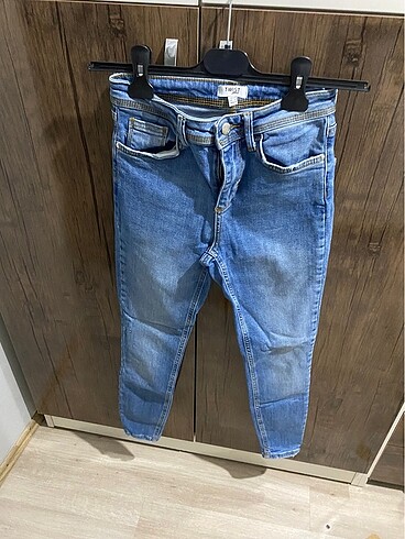 Twist Jean Pantolon