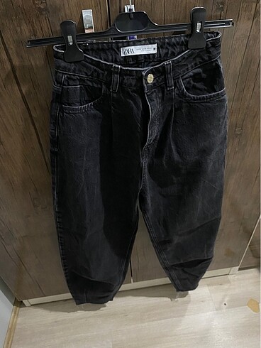 xs Beden Zara Jean Pantolon