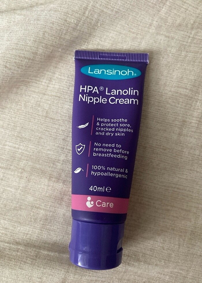 Göğüs ucu kremi - Görsel 2