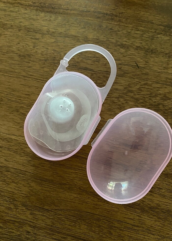 We baby silkon göğüs koruyucu - Görsel 3