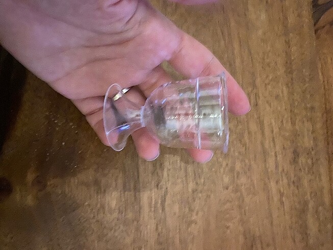 36 adet mika mini şerbet bardağı - Görsel 3