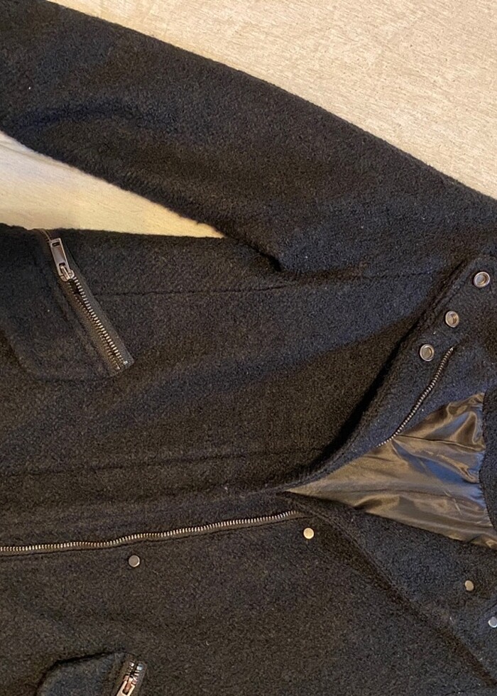 Kaban mont kaşe - Görsel 2