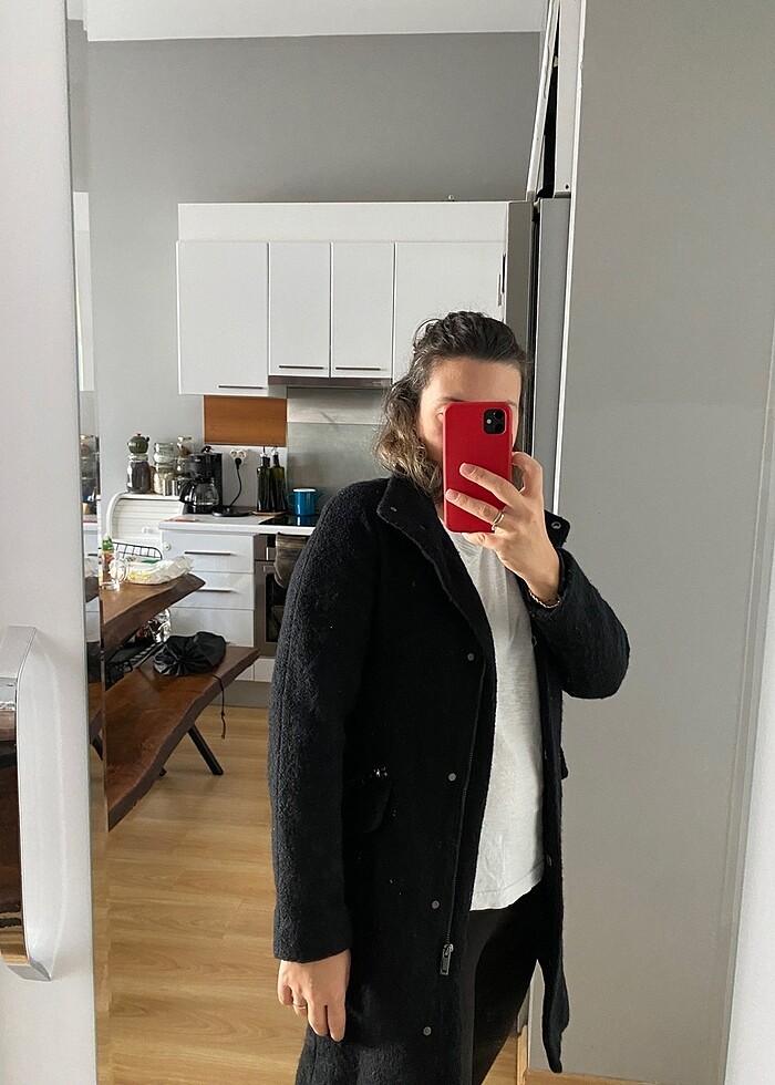 Kaban mont kaşe - Görsel 5