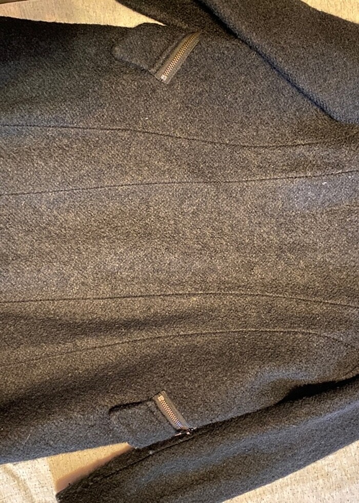 Kaban mont kaşe - Görsel 4