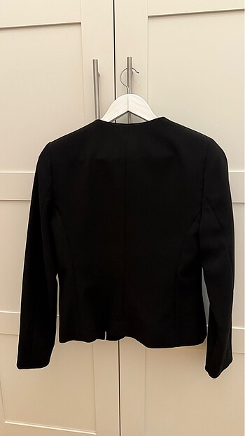 s Beden siyah Renk mango blazer ceket