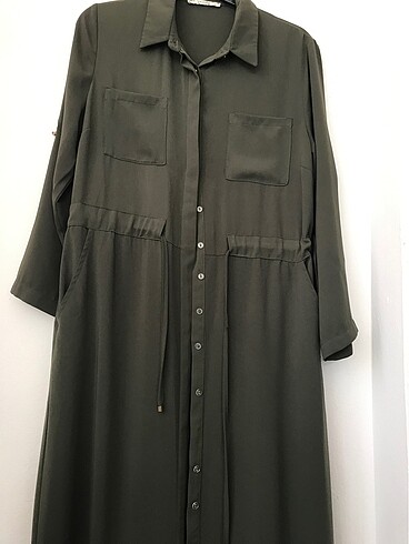 xl Beden Tunik elbise
