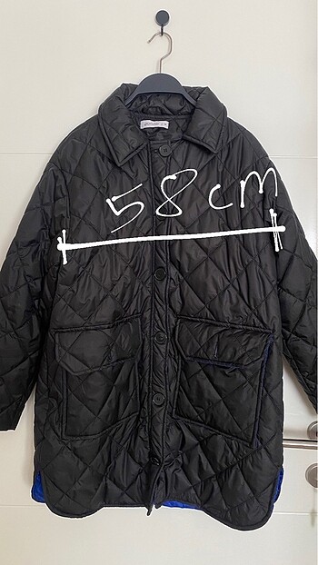 l Beden Şişme Mont