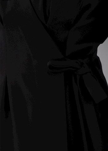 Kimono Pantolon Kumaş Takım - Görsel 4