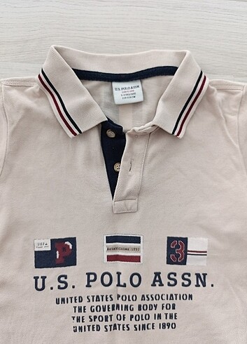 U.S. Polo Çocuk Sweatshirt 