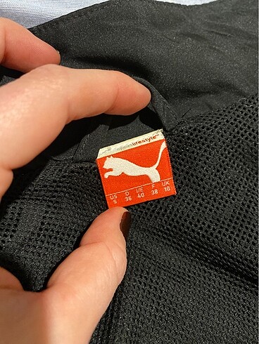s Beden siyah Renk Puma Sweatshirt