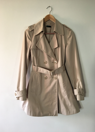 Benetton Trenchcoat