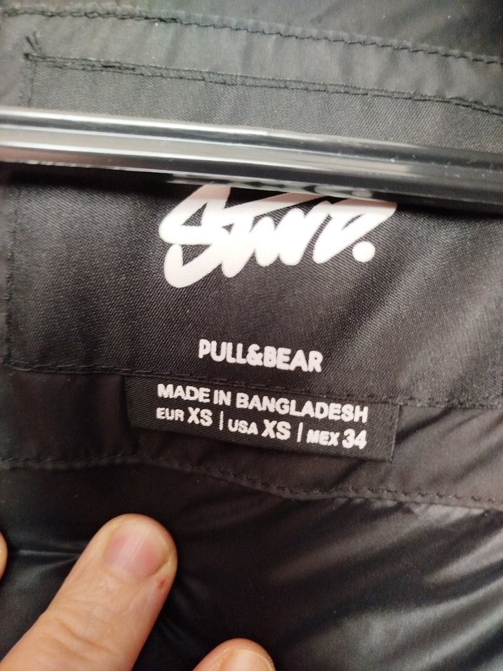 XS Bed.ORJİNAL PULL BEAR ERK.MONT - Görsel 5