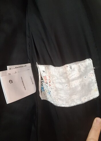 m Beden siyah Renk M BEDEN ORJ.MONCLER BAYAN KISA MONT