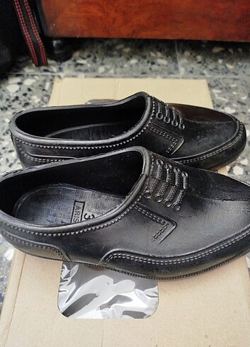 38 NO DOĞU KARADENİZ YORESEL LASTİK AYAKKABİ  - Görsel 3