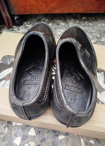 38 NO DOĞU KARADENİZ YORESEL LASTİK AYAKKABİ  - Görsel 4