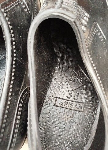 38 NO DOĞU KARADENİZ YORESEL LASTİK AYAKKABİ  - Görsel 5