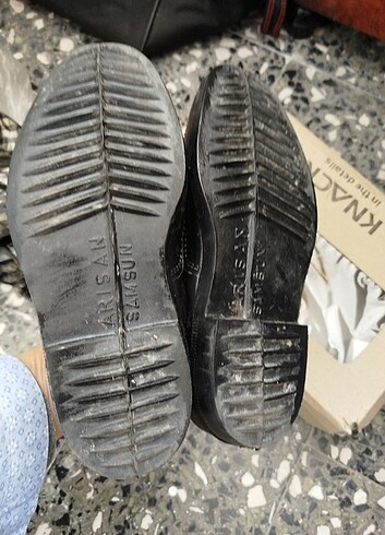 38 NO DOĞU KARADENİZ YORESEL LASTİK AYAKKABİ  - Görsel 6