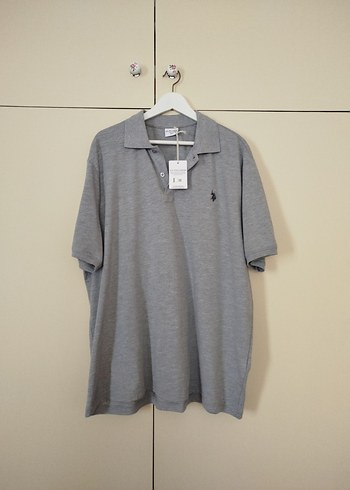 YENİ VE ETİKETLİ 4 XL ORJ.POLO ERKEK LAKOZ