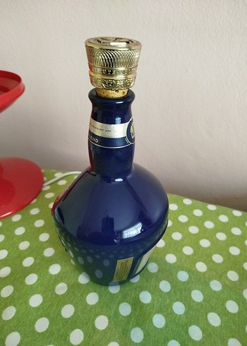 Beden Royal Salute 21 Yıllık Blended Scotch KOLLEKSİYONERLER için