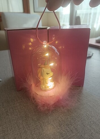  Beden Unicorn masa lambası 