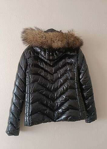 l Beden Şişme mont