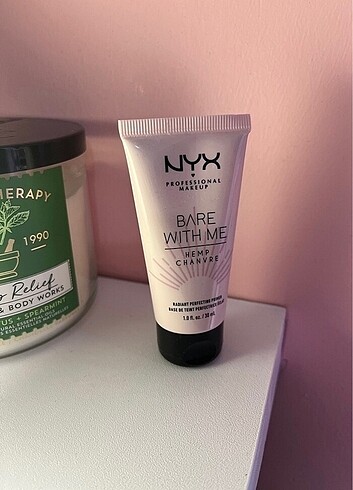 Nyx makyaj bazları