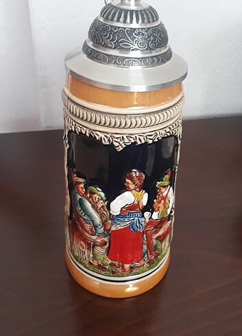 Alman bira bardağı 