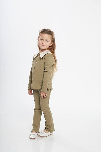 Zara Zara kız çocuk ikili takım