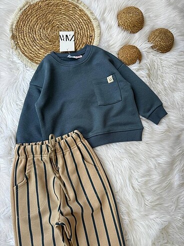 Zara Erkek çocuk ikili takım