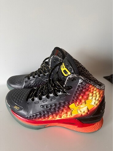 Under Armour curry 1 basket ayakkabısı