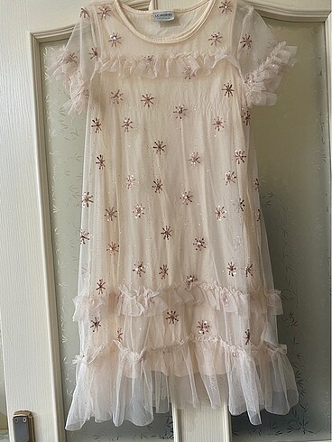 LC Waikiki Lc Waikiki kız çocuk elbise
