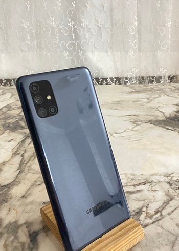 Samsung galaxy m51 256 gb ACİL SATILIK - Görsel 3