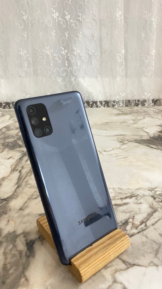 Samsung galaxy m51 256 gb ACİL SATILIK - Görsel 3