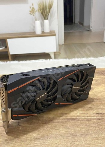 Gigabyte rx 590 8gb ekran kartı - Görsel 2