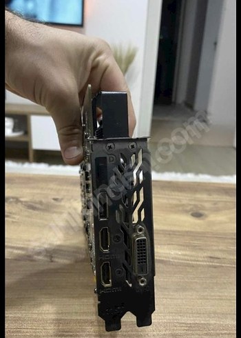 MSI ARMOR RADEON rx 590 full takım - Görsel 4