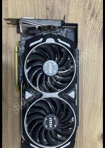 MSI ARMOR RADEON rx 590 full takım - Görsel 2