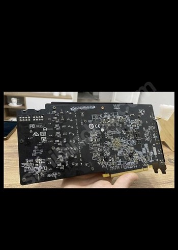 MSI ARMOR RADEON rx 590 full takım - Görsel 3