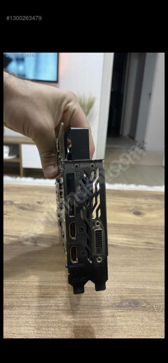 MSI ARMOR RADEON rx 590 full takım - Görsel 4