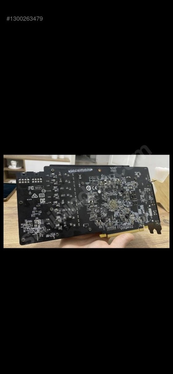 MSI ARMOR RADEON rx 590 full takım - Görsel 3