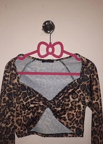 Leoparlı Crop