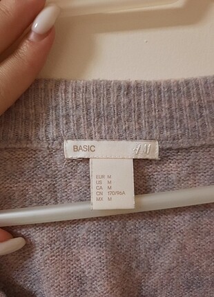 m Beden H&M Kazak