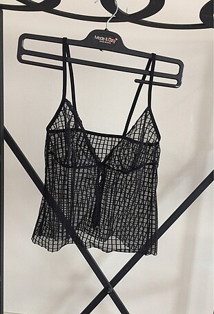 Siyah Transparan Seksi Büstiyer